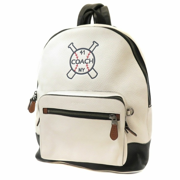 baseball coach backpack